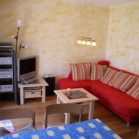 Emkendorf - An Den Teichen Appartement Buitenkant foto