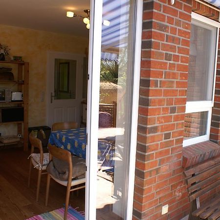 Emkendorf - An Den Teichen Appartement Buitenkant foto