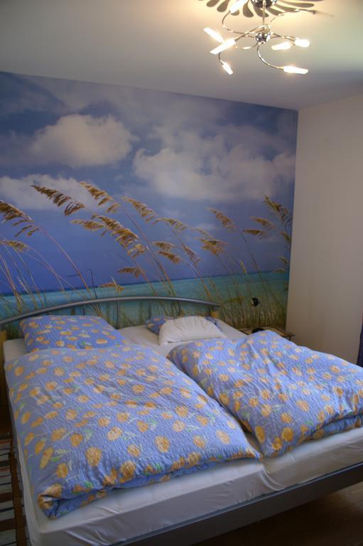 Emkendorf - An Den Teichen Appartement Buitenkant foto