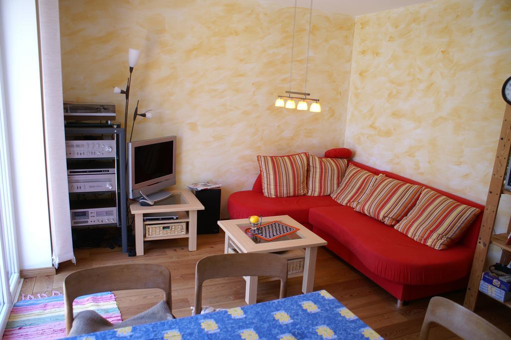Emkendorf - An Den Teichen Appartement Buitenkant foto