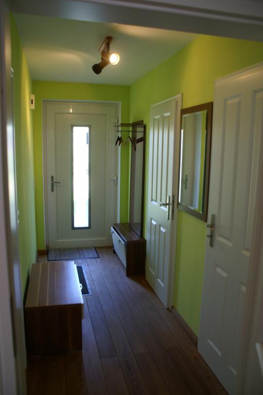 Emkendorf - An Den Teichen Appartement Buitenkant foto