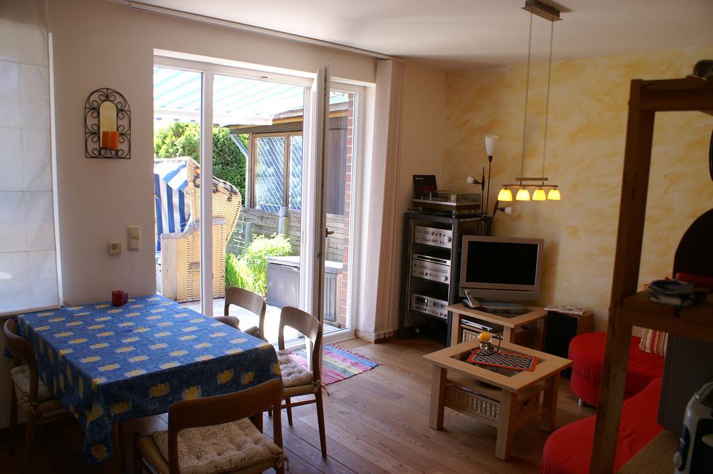 Emkendorf - An Den Teichen Appartement Buitenkant foto